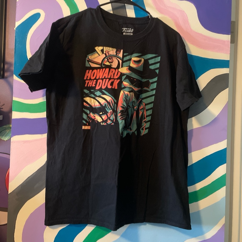 Howard The Duck Tee